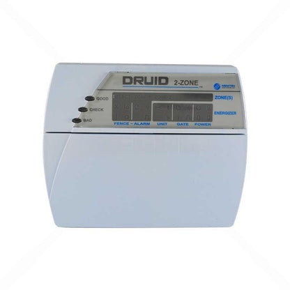 Nemtek Fence Energizer Keypad - DRUID Keypad 2 Zone
