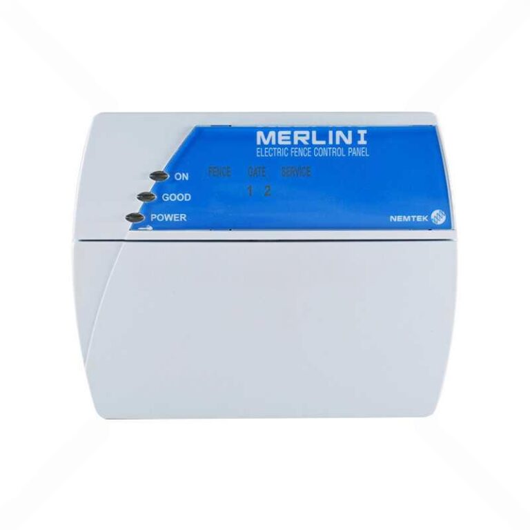 Nemtek Fence Energizer Keypad - Merlin 1 Zone 2 Gate