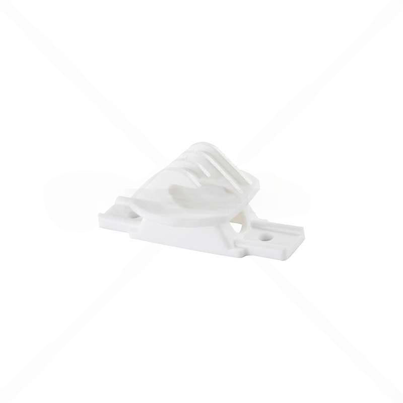 Nemtek Fence Accessories Insulator - Nailon White