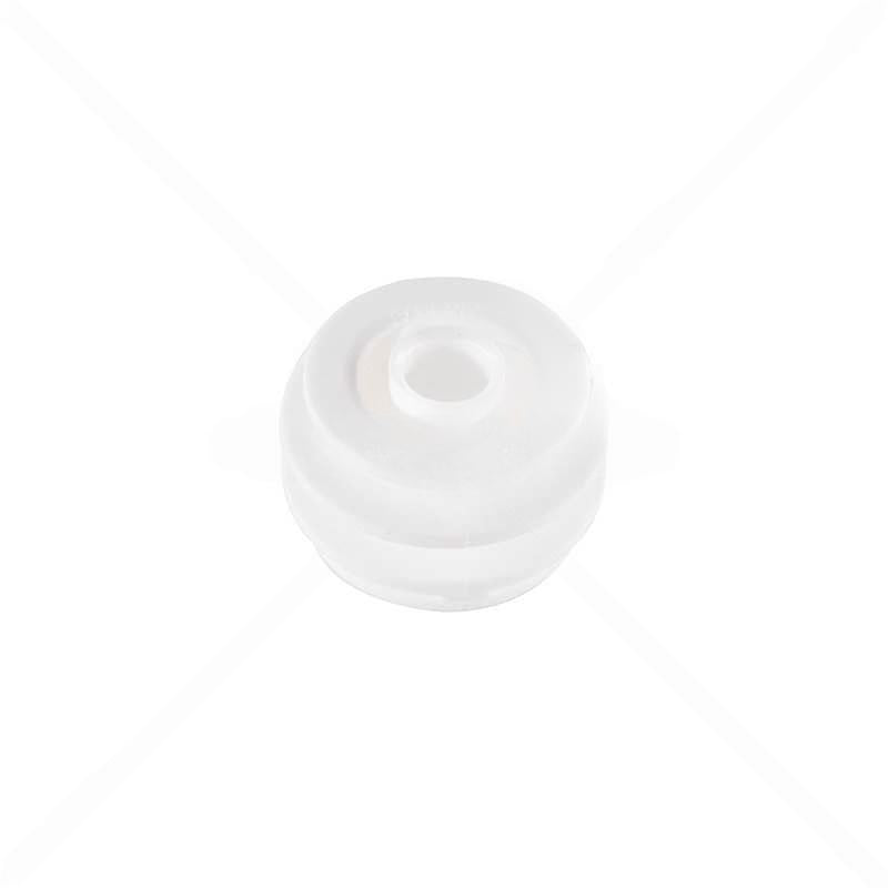 Nemtek Fence Accessories Insulator - 10mm White Round Bar