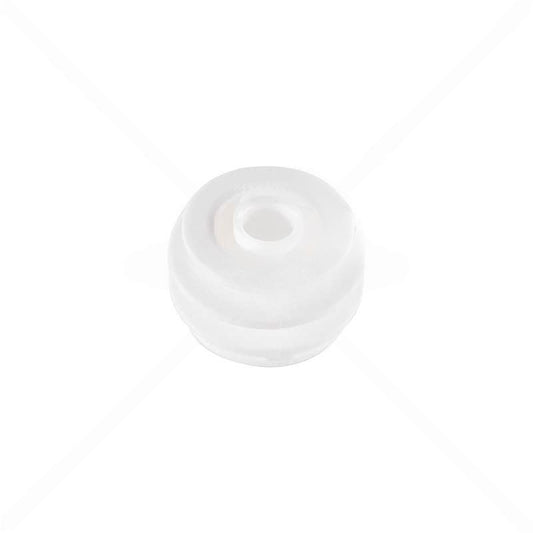 Nemtek Fence Accessories Insulator - 10mm White Round Bar
