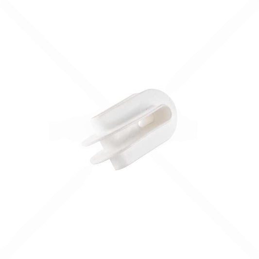 Nemtek Fence Accessories Insulator - Strain Jumbo White