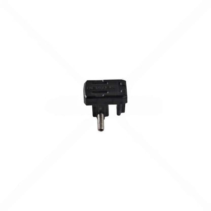 Nemtek Fence Pole Modulas End Cap 26x19mm Black / 20