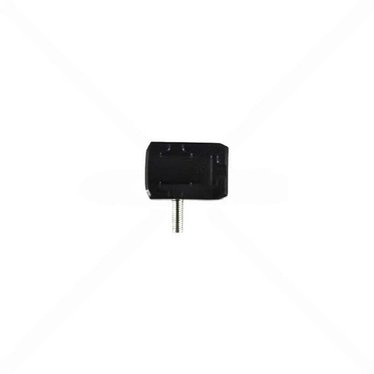 Nemtek Fence Pole Modulas End Cap 26x19mm Black / 20