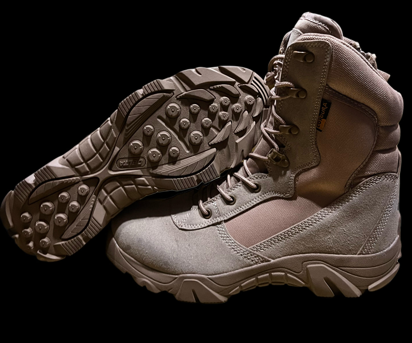 DELTA TACTICAL SHOES