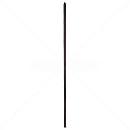 Nemtek F/Standing Fence Free Standing Y-Picket Pole 3.0m Bitumen 11mm