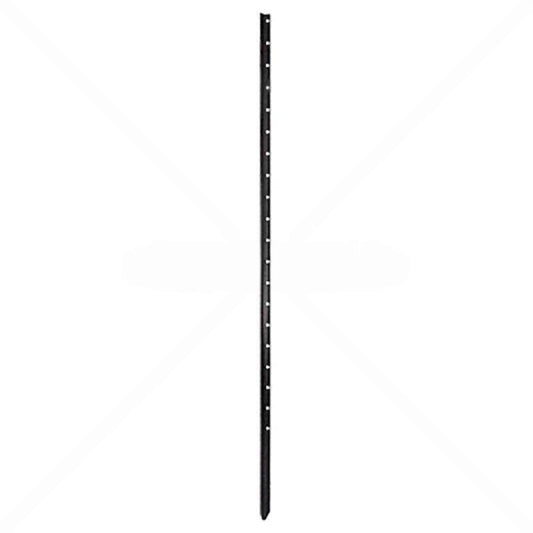 Nemtek F/Standing Fence Free Standing Y-Picket Pole 3.0m Bitumen 11mm