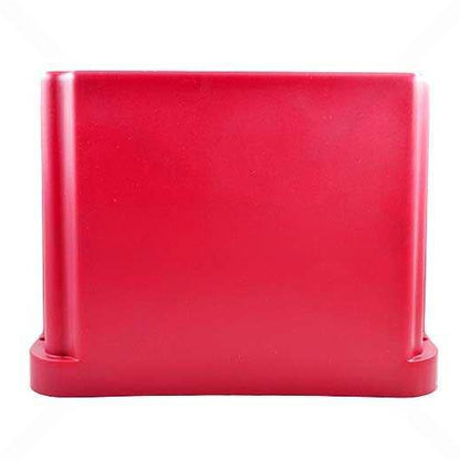 Nice Gate Motor Accessories Nice AC/DC Cover + Anti Tamper Brk Red