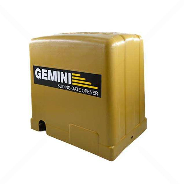 Gemini PVC Cover DC Slider Complete R03080
