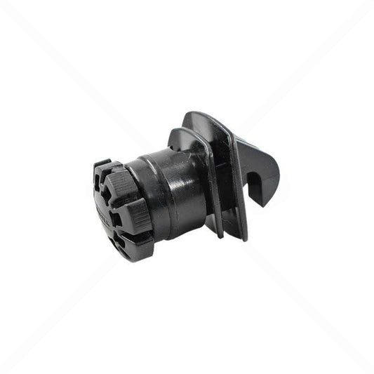 Nemtek Fence Accessories Insulator - Screw on Bar - Black