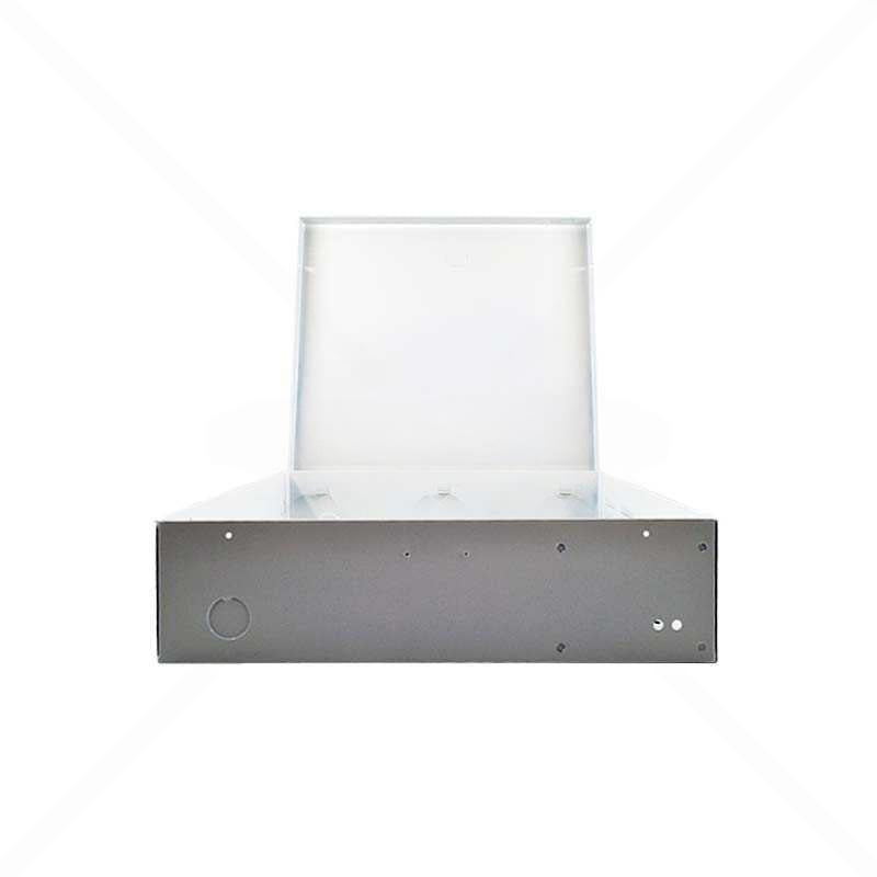 Paradox Spectra Panel Box Metal 28x28x7.6cm