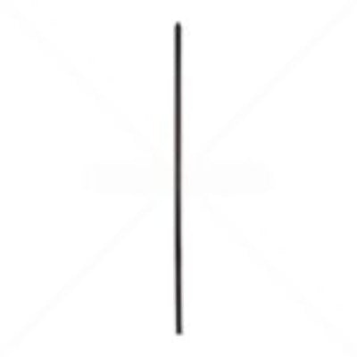 Nemtek F/Standing Fence Free Standing Y-Picket Pole 2.4m Bitumin 11mm