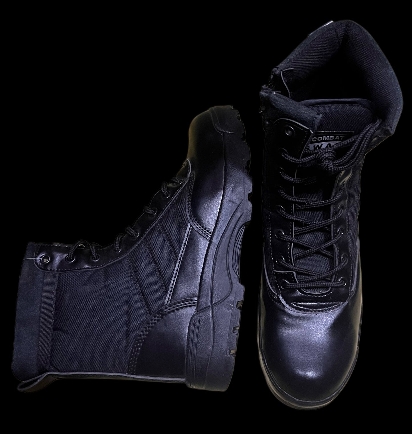 Combat Boots