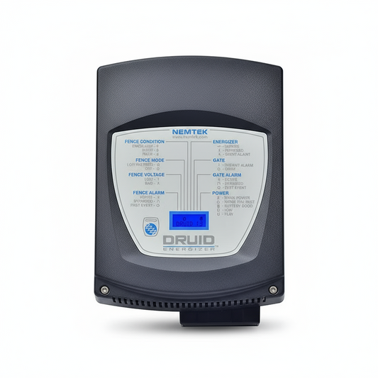 Nemtek Energizer - DRUID 13 LCD - 3 Joule