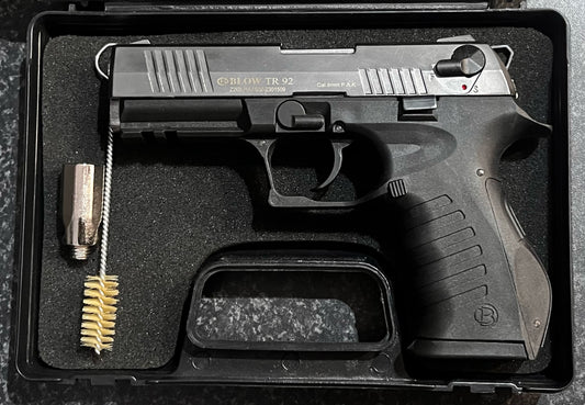 Blow TR92 Black