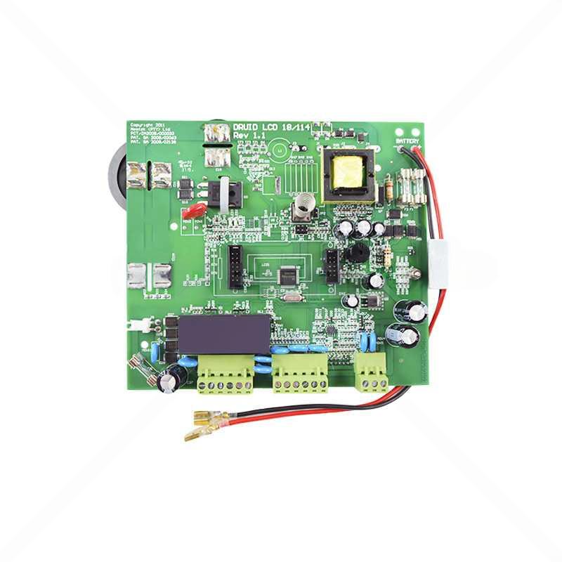 Druid 18 PCB