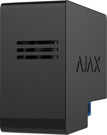 Ajax Relay: Dry Contact Relay for Gates and Garage Doors