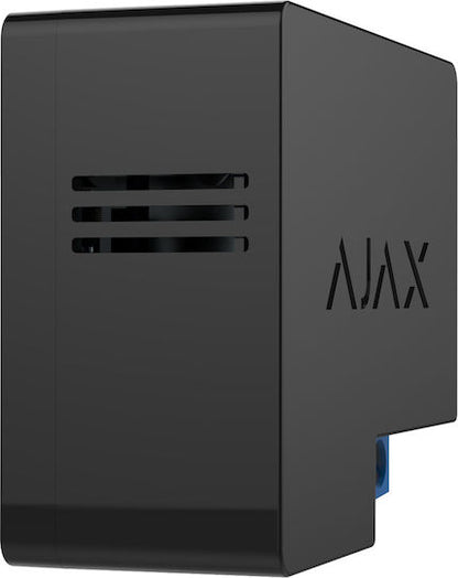 Ajax Relay: Dry Contact Relay for Gates and Garage Doors
