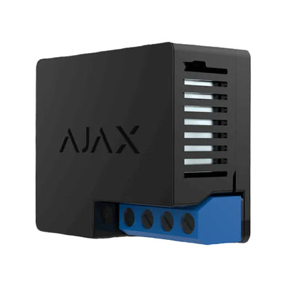 Ajax Relay: Dry Contact Relay for Gates and Garage Doors