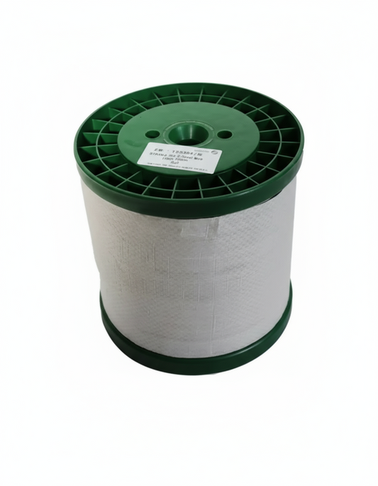 Braided Wire - 304 1.2mm Stainless Steel / 1600m
