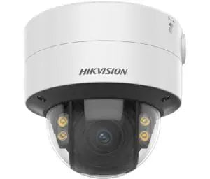 HIKVISION IP Dome 4MP ColorVu WL 40m 2.8-12mm IP67