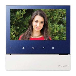 COMMAX Col 7" Hands Free Monitor Only