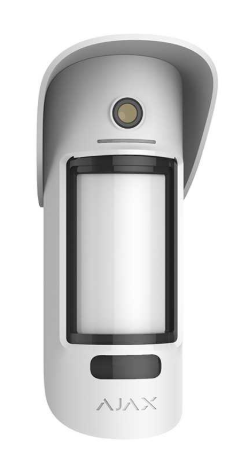 Ajax MotionCam Outdoor PhOD: Wireless Outdoor Security Camera