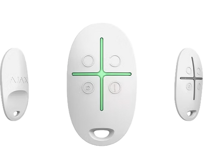 Ajax SpaceControl: Wireless Key Fob Remote