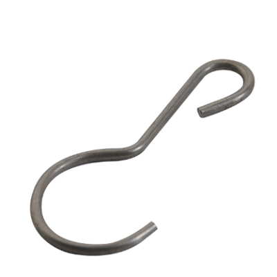 Nemtek Fence Accessories Spring Hook Stainless Large Tail / 50