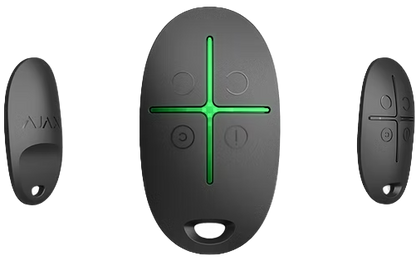Ajax SpaceControl: Wireless Key Fob Remote
