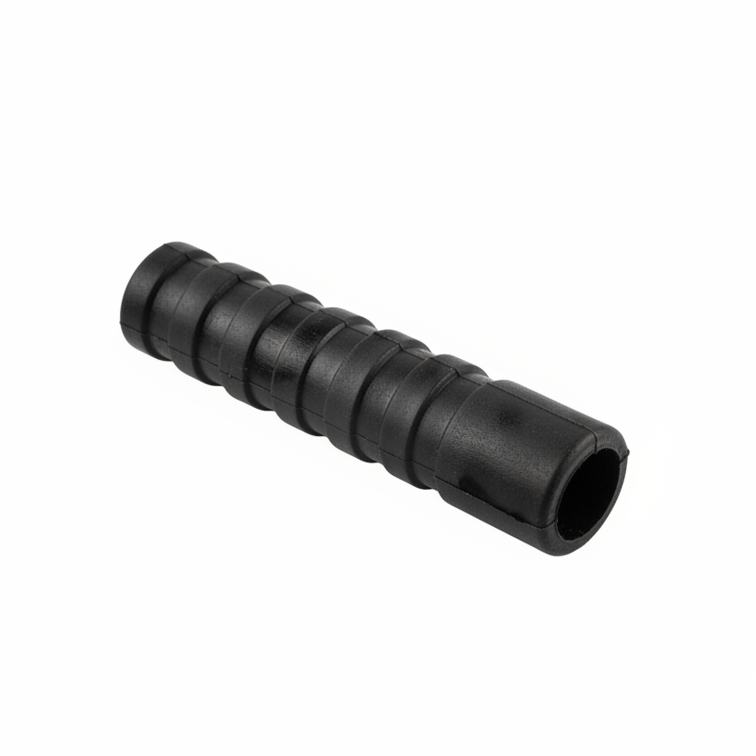 BNC Connector boots Black