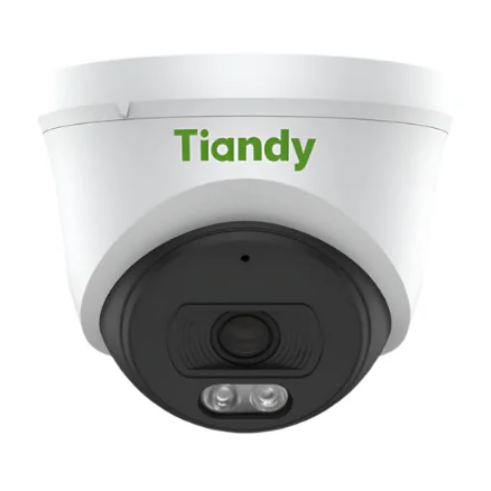 Tiandy 2MP IP Dome Camera 2.8mm, 30M IR