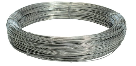 Galvanised Wire 2.24mm 50Kg 1650m