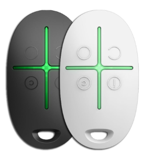 Ajax SpaceControl: Wireless Key Fob Remote