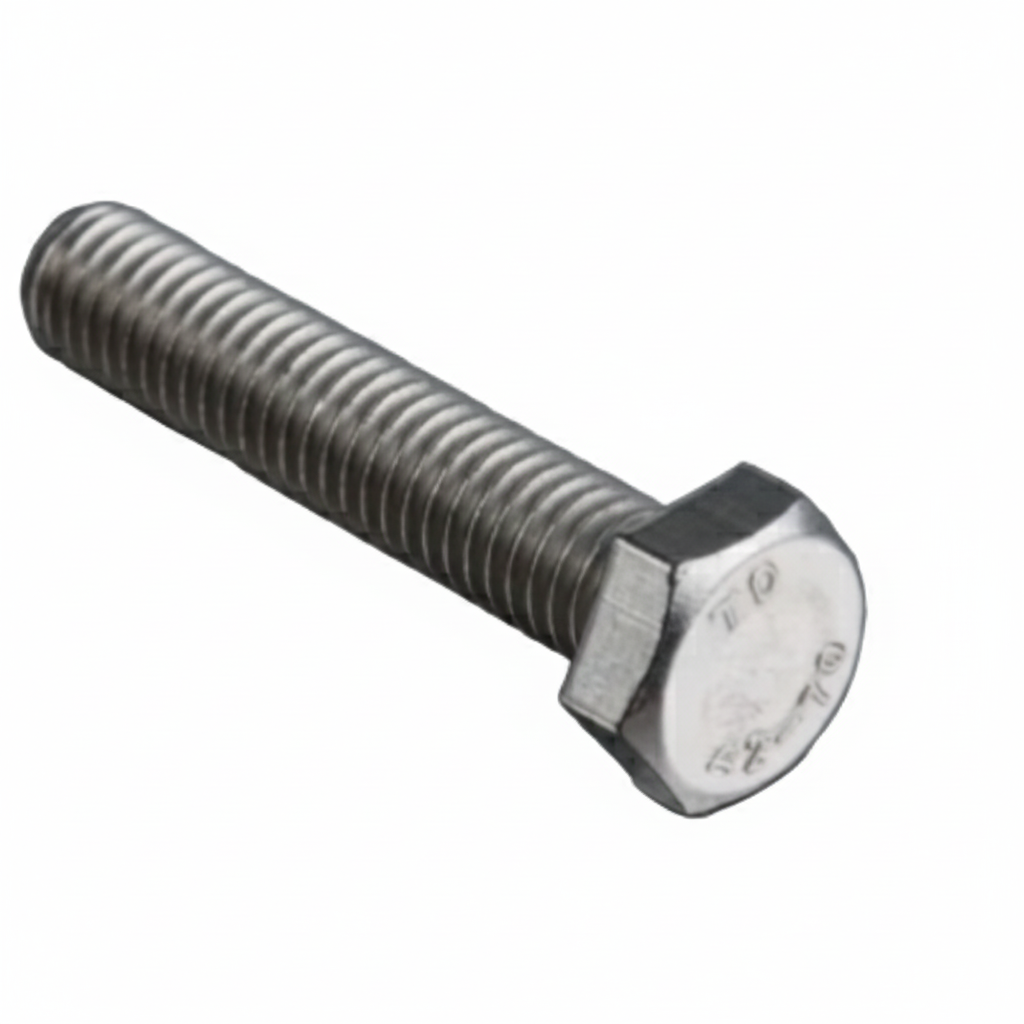 Electric Fence Accessories W Screw - M6 30 M/S Bolt
