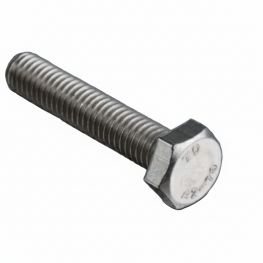 Electric Fence Accessories W Screw - M6 30 M/S Bolt