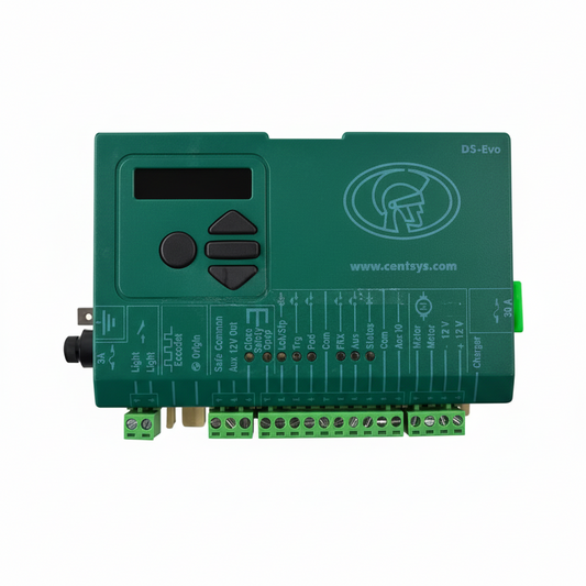 Centurion Gate Motor PCB D5 EVO (Green)