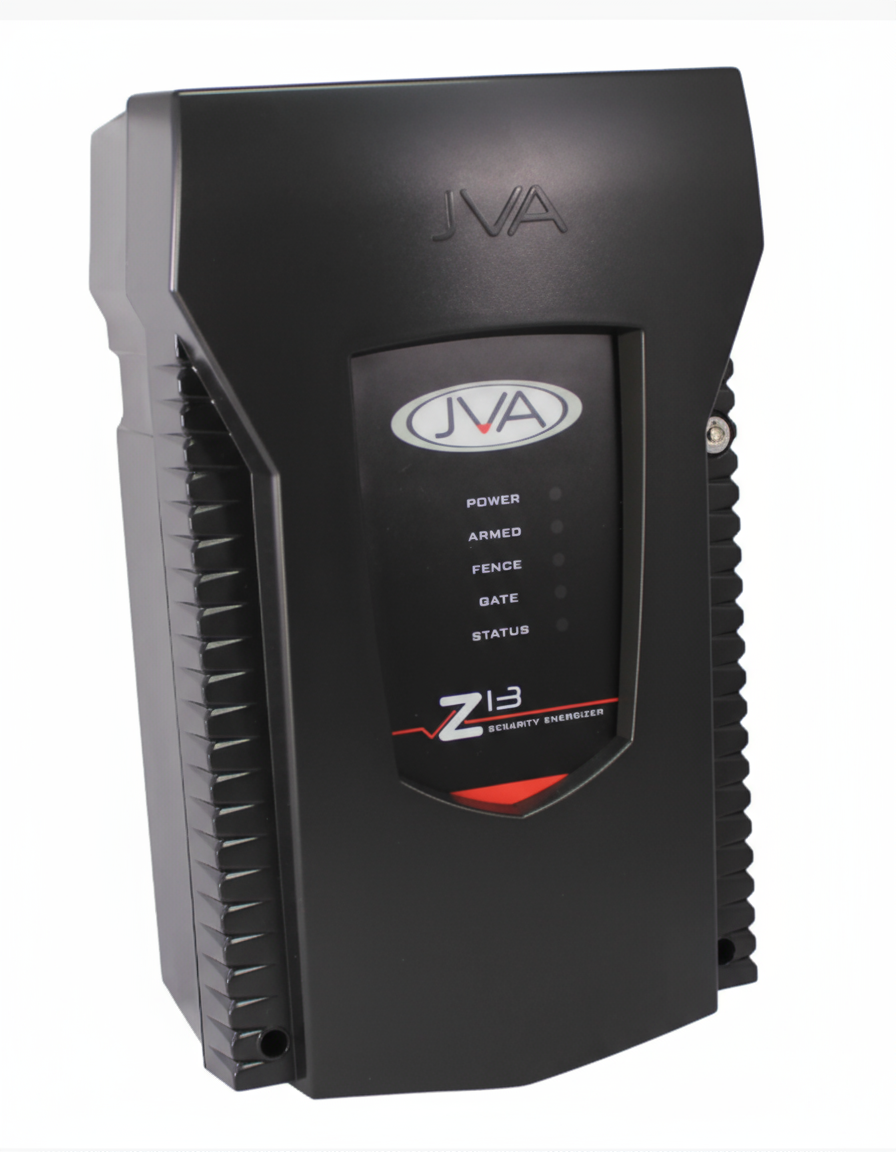 JVA Z13 1 Zone Security Energizer 2.8 Joule