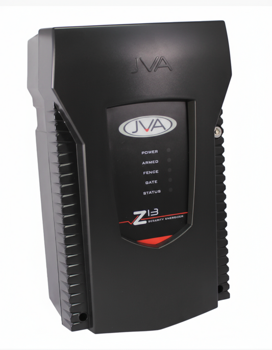 JVA Z13 1 Zone Security Energizer 2.8 Joule