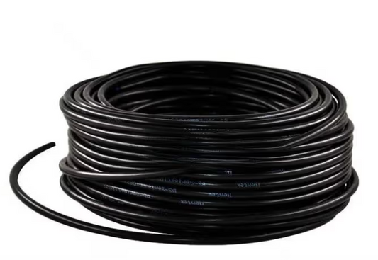 Nemtek Fence HT Wire HT Cable - Slimline 100m Black 316 S/ Steel