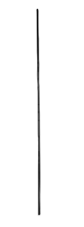 Nemtek Fence Accessories Stay - 1m x 10mm Black