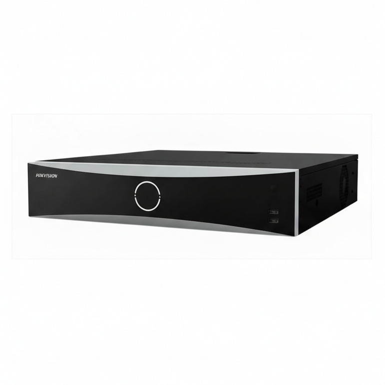 Hikvision NVR 16CH 256Mbps AcuSense with 16 PoE Ports