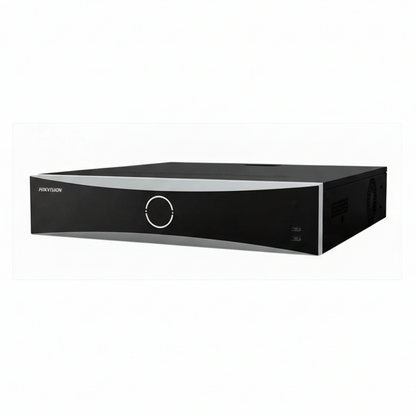 Hikvision NVR 16CH 256Mbps AcuSense with 16 PoE Ports