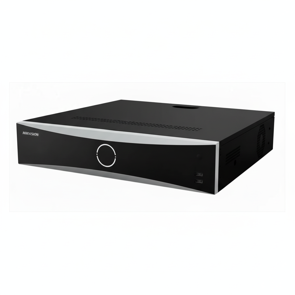 Hikvision NVR 16CH 256Mbps AcuSense No PoE