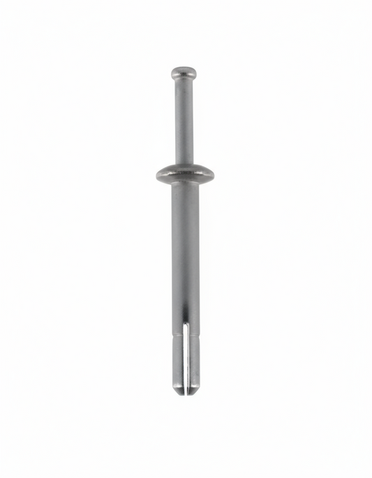 Nemtek Fence Accessories Hammer Drive Zinc Alloy 6 x 50mm (100 pack)