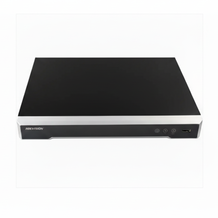Hikvision NVR 8CH 80Mbps with 8 PoE