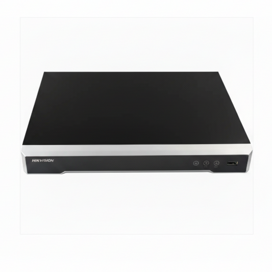 Hikvision NVR 8CH 80Mbps with 8 PoE