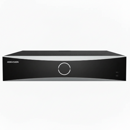 Hikvision NVR 32CH 256Mbps AcuSense with 16PoE Ports