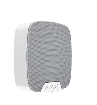 Ajax HomeSiren - Wireless Indoor Siren