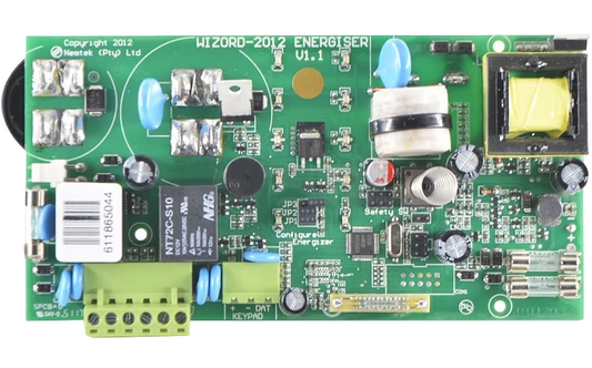 Nemtek Wizord 4 Pcb